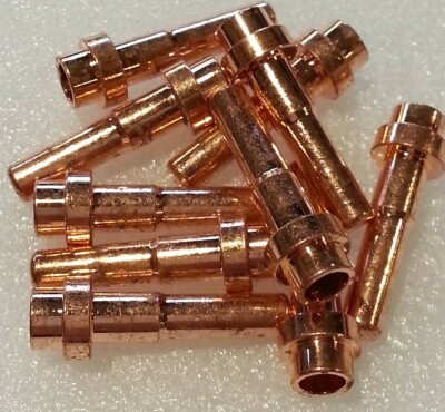 10 x 1518 Extended Electrodes for Cebora Prof 35-50 HF Lincol*US SELLER*
