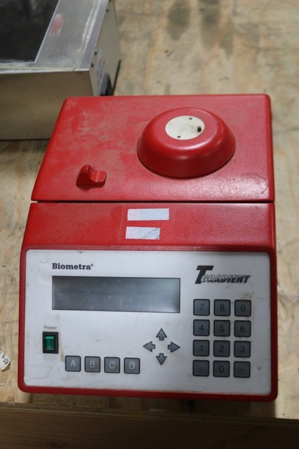 biometra-t-gradient-thermoblock-working-ebay