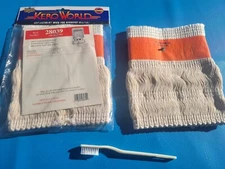 CORONA 18-DK KEROSENE HEATER *WICK, *WICK CLEANING BRUSH & *WICK CLEANING GUIDE