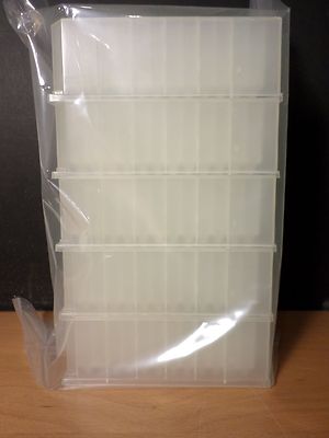 VWR DYNABLOCK PP Deep Well Microplates Square Well Conical Bottom (5/Pack)