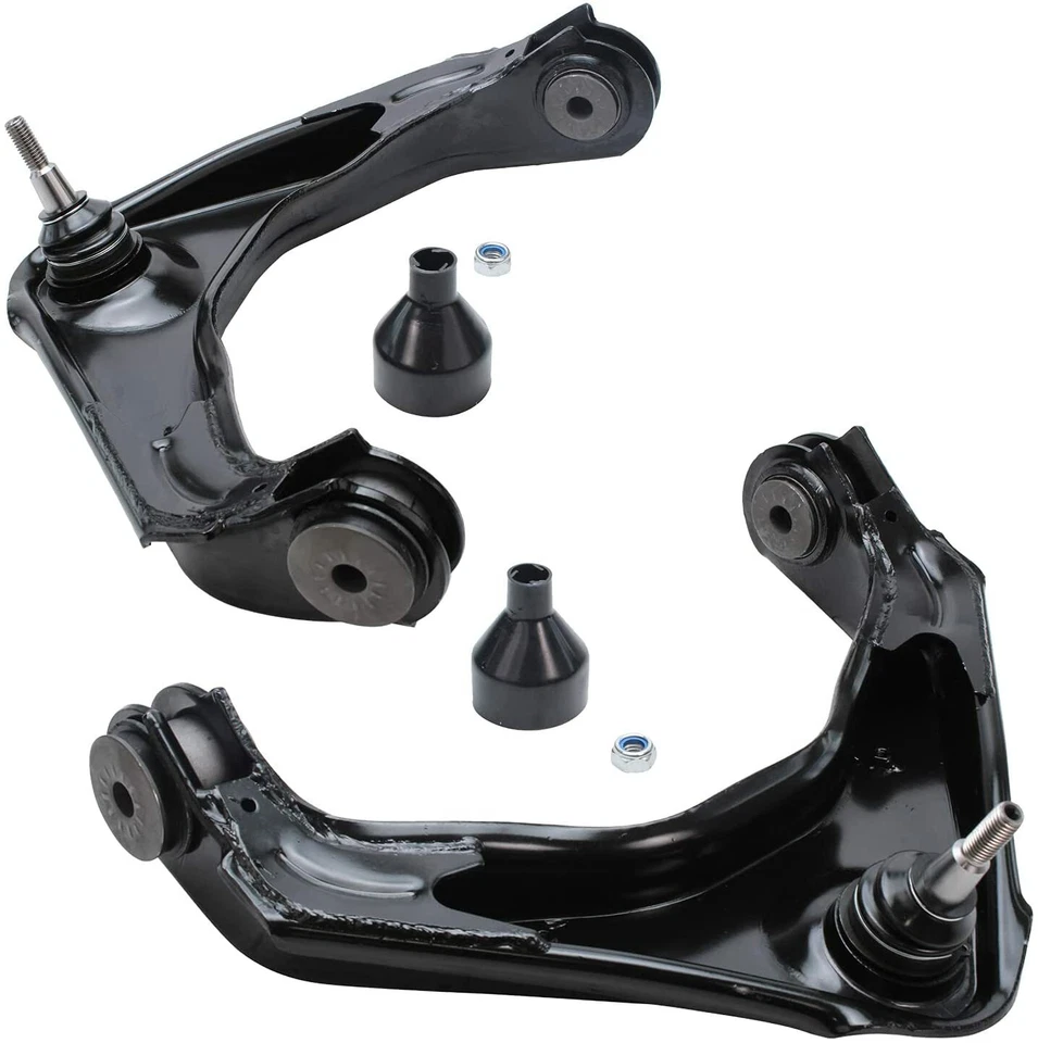 Front Upper Control Arms Tierods for Chevy Silverado GMC Sierra 3500 2500 HD H2 - Bild 4 von 4