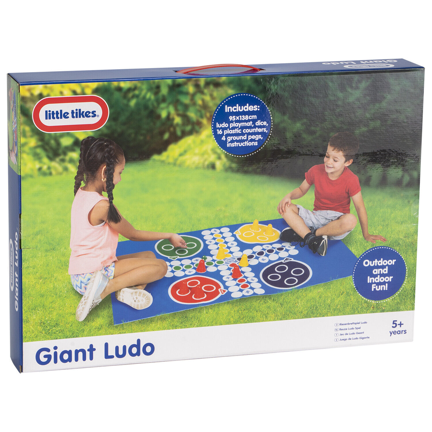 Ludo Gigante