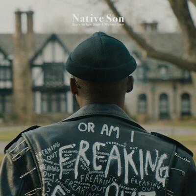 Kyle Dixon & Michael Stein - Native Son (Score) NEW Sealed Vinyl LP Album