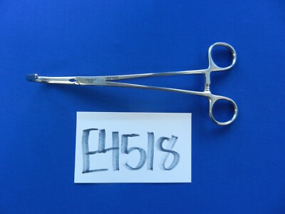 E4518 V. Mueller CH7452 Wylie J Clamp Forceps