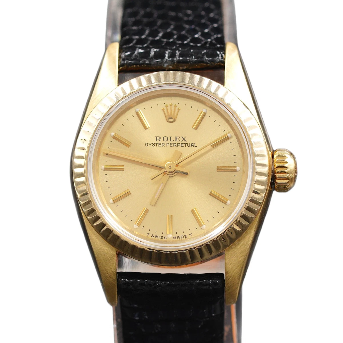 Ladies rolex oyster perpetual outlet