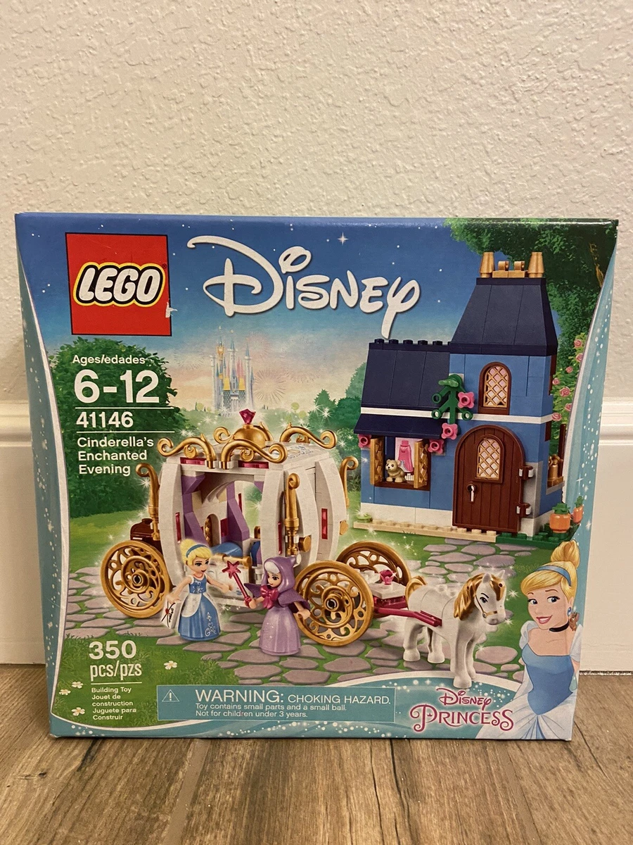 Lego cinderella enchanted deals evening