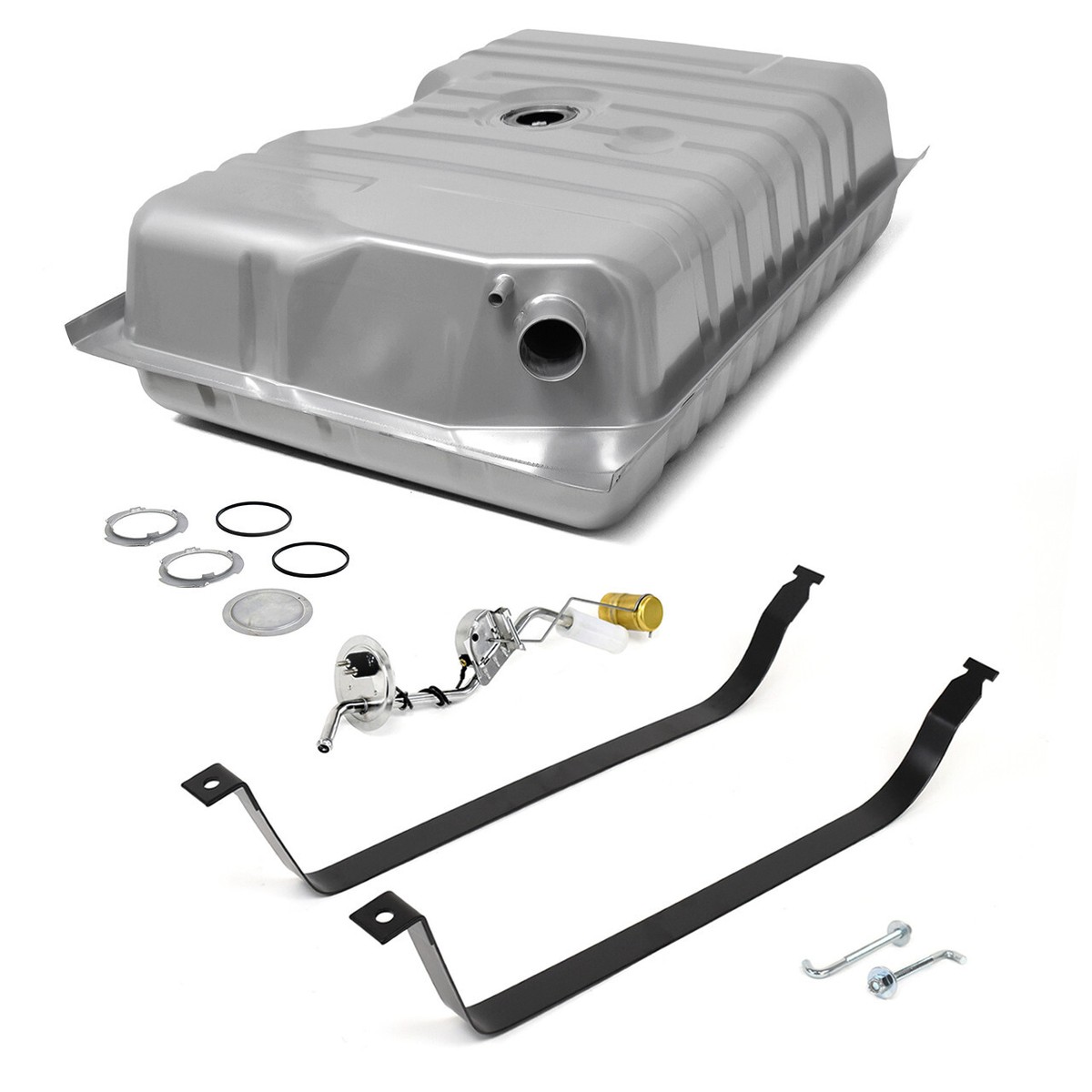 Fuel Tank KIT 21G, Sender, Straps 1969-1974 E-100 Econoline Van | eBay