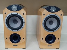 Tannoy EYRIS SYCAMORE 1 Diffusori 2 Vie 180 watt Usati