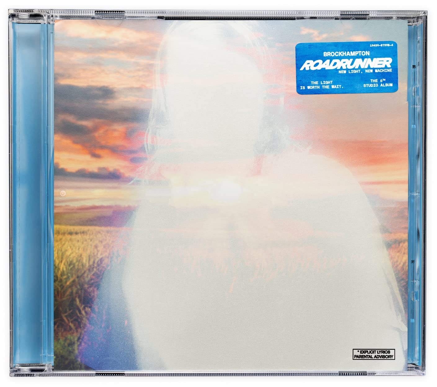 Brockhampton Roadrunner: New Light, New Machine Double LP Vinyl NEW