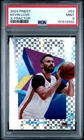2024 Topps Finest Basketball X-Fractor Kevin Love #53 PSA 9