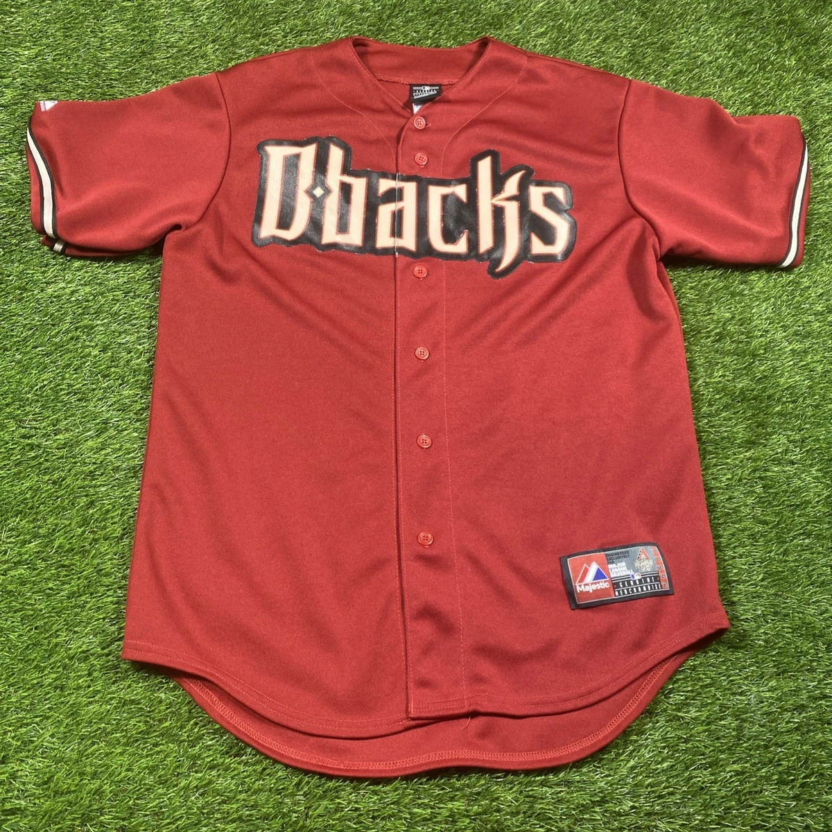 Majestic Arizona Diamondbacks MLB Jerseys for sale | eBay