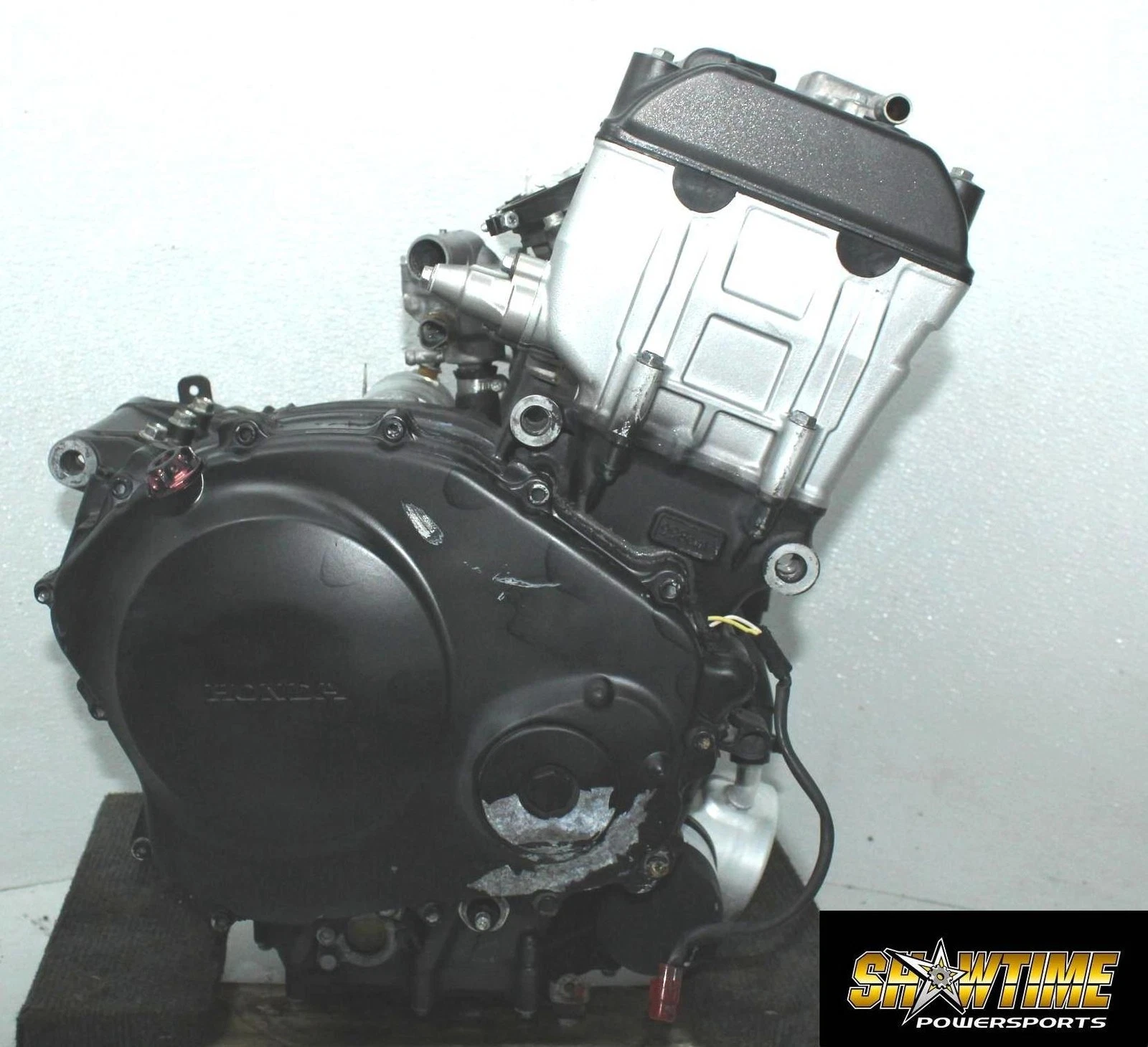 06-07 HONDA CBR1000RR COMPLETE ENGINE MOTOR HEAD CASES RUNS CLEAN NICE! 30K