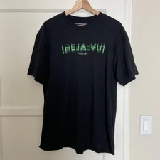 Atlantic Drift Deja Vu Skateboarding 100% Cotton T Shirt XL 