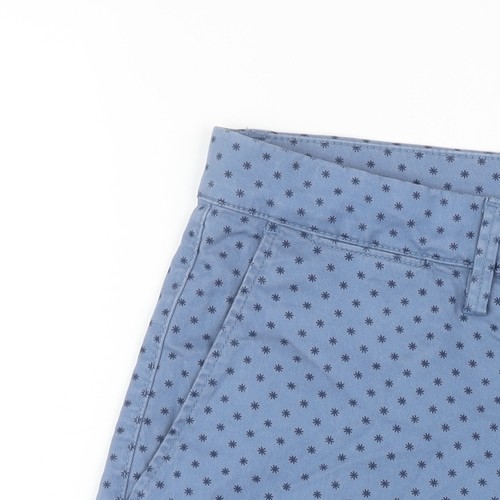 GAP Men's Blue Chino Shorts Size 32, Casual Style - Picture 10 of 12
