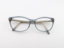 Escada Eyeglasses, Frames Only, Bangladesh, VESD93K 0844, 53-15-140, Clr Lt Blue