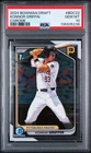 2024 Bowman Draft Chrome Konnor Griffin PSA 10 Gem Mint Rookie RC #BDC22