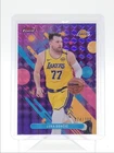 LUKA DONCIC 2025-26 TOPPS FINEST COMMON PURPLE GEOMETRIC LAKERS /100 Q5692