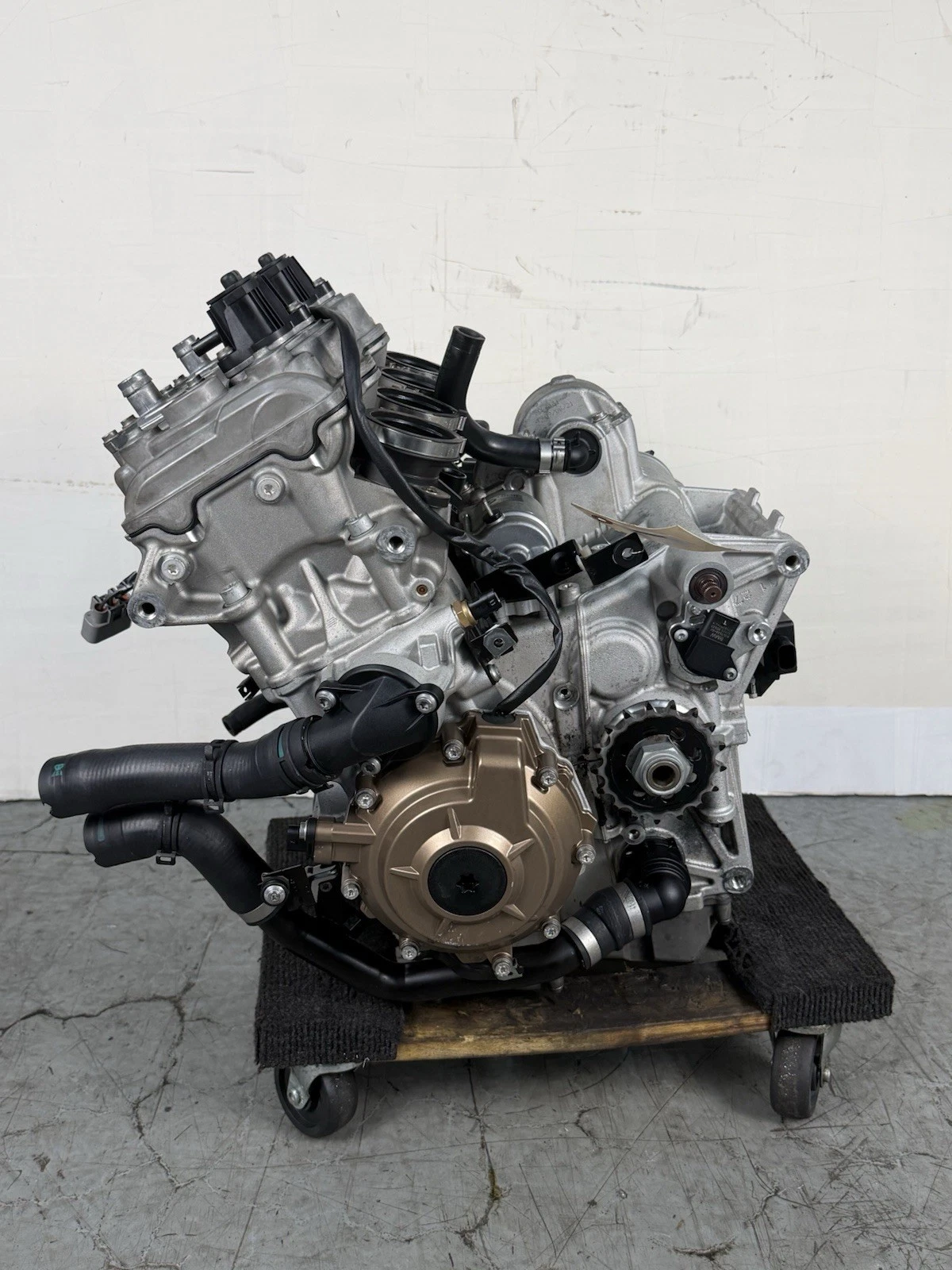 2020 - 2022 BMW S1000RR ENGINE MOTOR GUARANTEED TESTED GOOD COMPRESSION