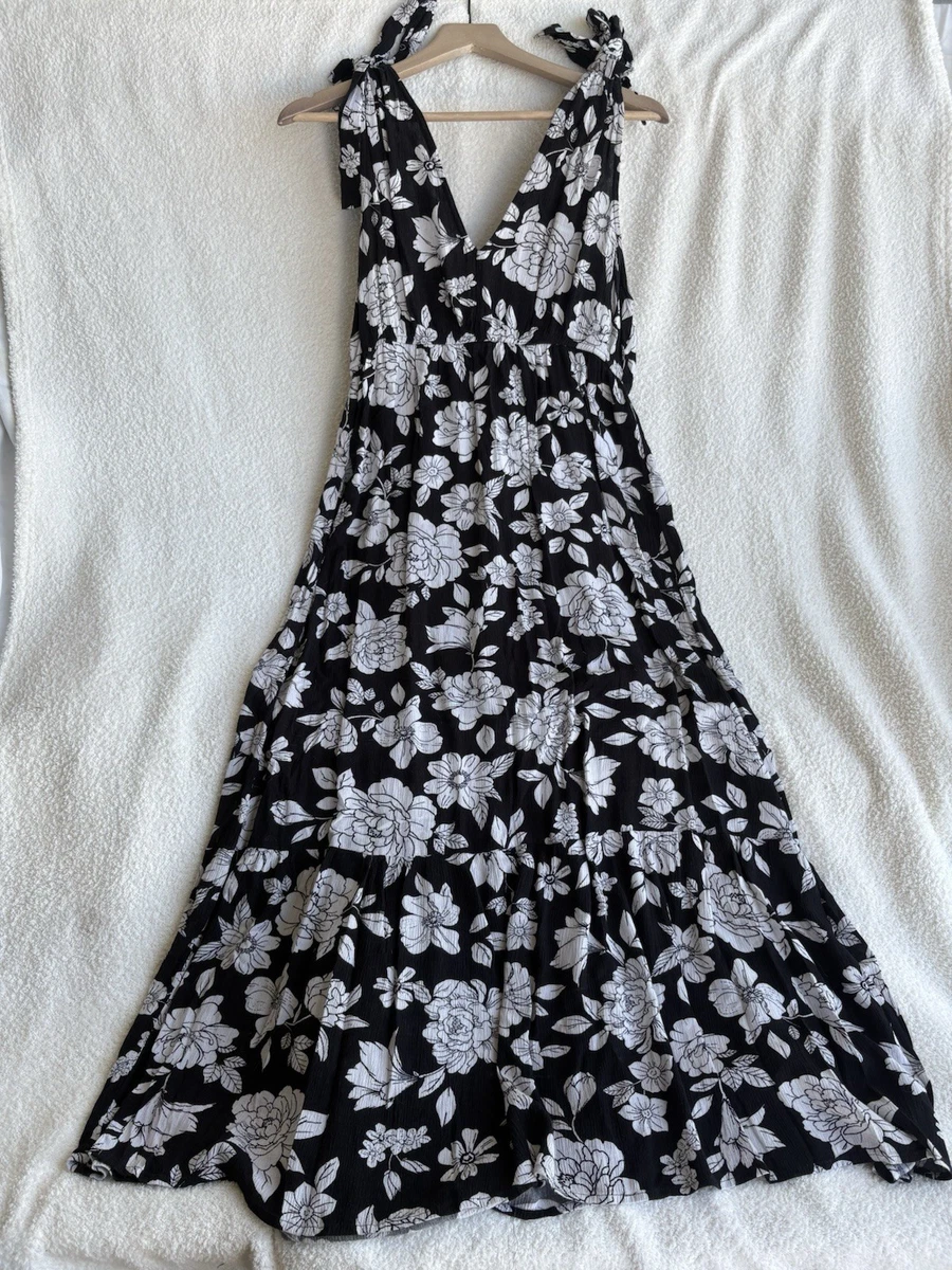 chinese dress ladies Charlotte Russe Dip & Dye Maxi Long Dress  White Chocolate Couture