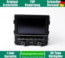 Système De Navigation Autoradio Headunit Écran Porsche Cayenne 92A 7P5035884S