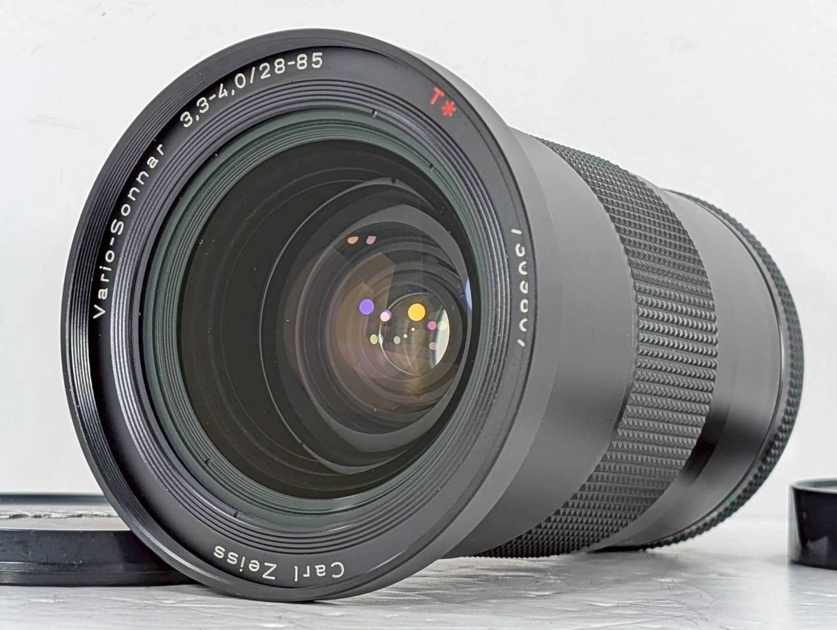 ZEISS Vario-Sonnar T* 28-85mm Focal Camera Lenses for sale | eBay