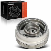Frankberg Riemenscheibe Kurbelwelle Passend FüR BMW 1 2 X1 X2 Mini |
