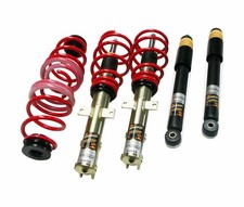 Black Evolution Gewindefahrwerk Typ B RENAULT Clio III (R) 06/05-