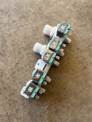 Samsung Washer Water Inlet Valve DC97-15459G FREE SHIPPING