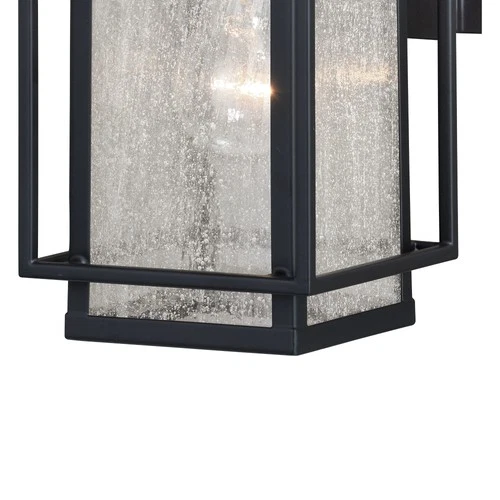 Vaxcel Lighting T0466 Hyde Park 1 Light 11" Tall Outdoor Wall - Bronze - Picture 3 of 7