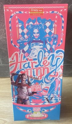 Crazy Toys Suicide Squad Harley Quinn