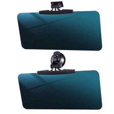Car Visor Extender Anti-Glare Sun Blocker Shield Anti-UV Polarized Sun Visor