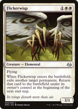 Flickerwisp #6 (LP) Modern Masters 2017 MM3 Magic MTG