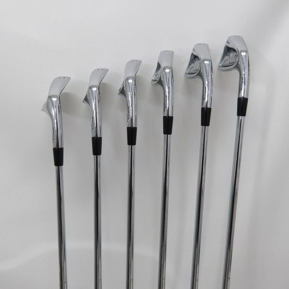 Juego de Hierro Mizuno JPX 800 FORJADO Regular NS PRO 950GH HT 6 piezas Foto 4 de 4