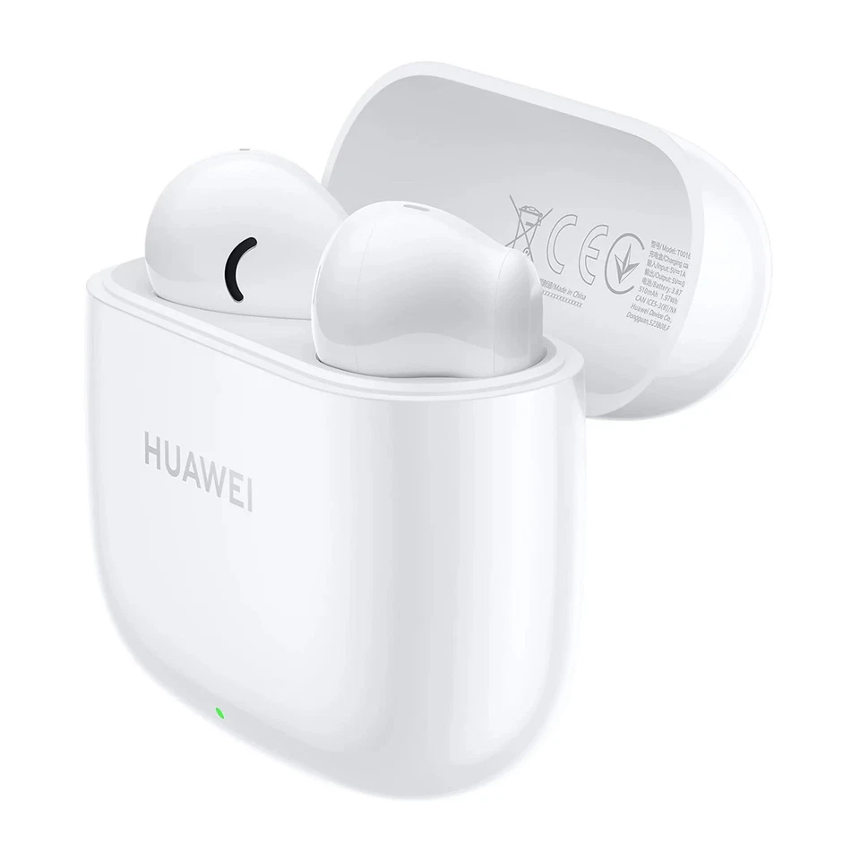HUAWEI FreeBuds SE 2 AURICOLARI WIRELESS, Ceramic White NUOVO - Immagine 4 di 4