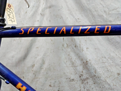 92' Specialized Hardrock MTB Bike X-Large 23