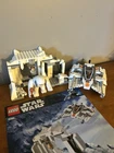 LEGO Star Wars: Hoth Wampa Cave (8089) Complete With Instructions (without box)