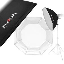 Fotodiox SBX-Stnd-Elinchrom Pro Softbox with Elinchrom Speedring