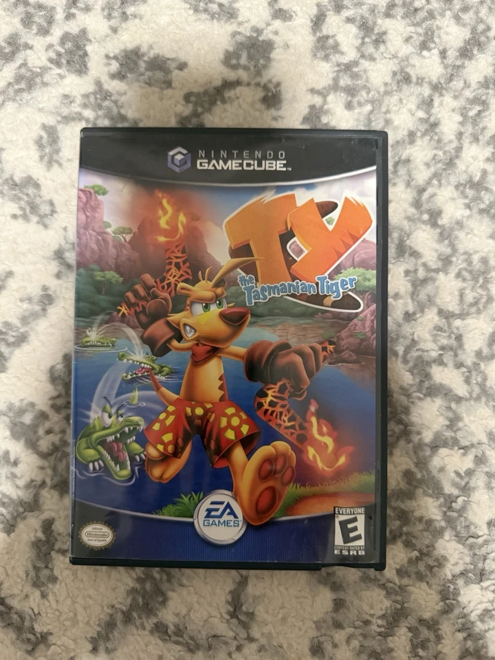 Ty the Tasmanian Tiger 1-2 Nintendo GameCube—BUNDLE PRICE! *RARE + SOUGHT AFTER* - Image 4 of 4
