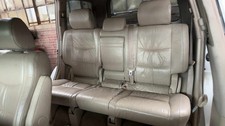 2004 Lexus Gx470 Rear Bench Seat