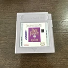 Final Fantasy Legend III Nintendo Game Boy Authentic Cartridge Tested