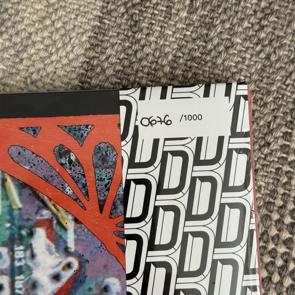 NEW & SEALED Boo Radleys ‘Giant Steps’ Dinked Ed. Numbered double vinyl album - Image 4 of 4