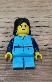 LEGO Star Wars 7153 Jango Fett's Slave I Young Boba Fett Minifigure Only Manual