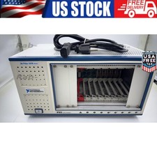 NEW National Instruments PXIe 1078 PXIe-1078 Chassis PXI Express Mainframe