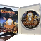The Garfield Show: Threat of the Space Lasagna (Nintendo Wii, 2010) CIB w Manual
