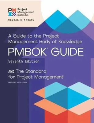 (Beschreibung prüfen) Pmbok Guide 7th edition Project Management Institute