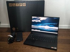 Razer Blade 14 2021 Ryzen 9 5900HX 16GB 1TB SSD RTX 3080 Gaming Laptop Used