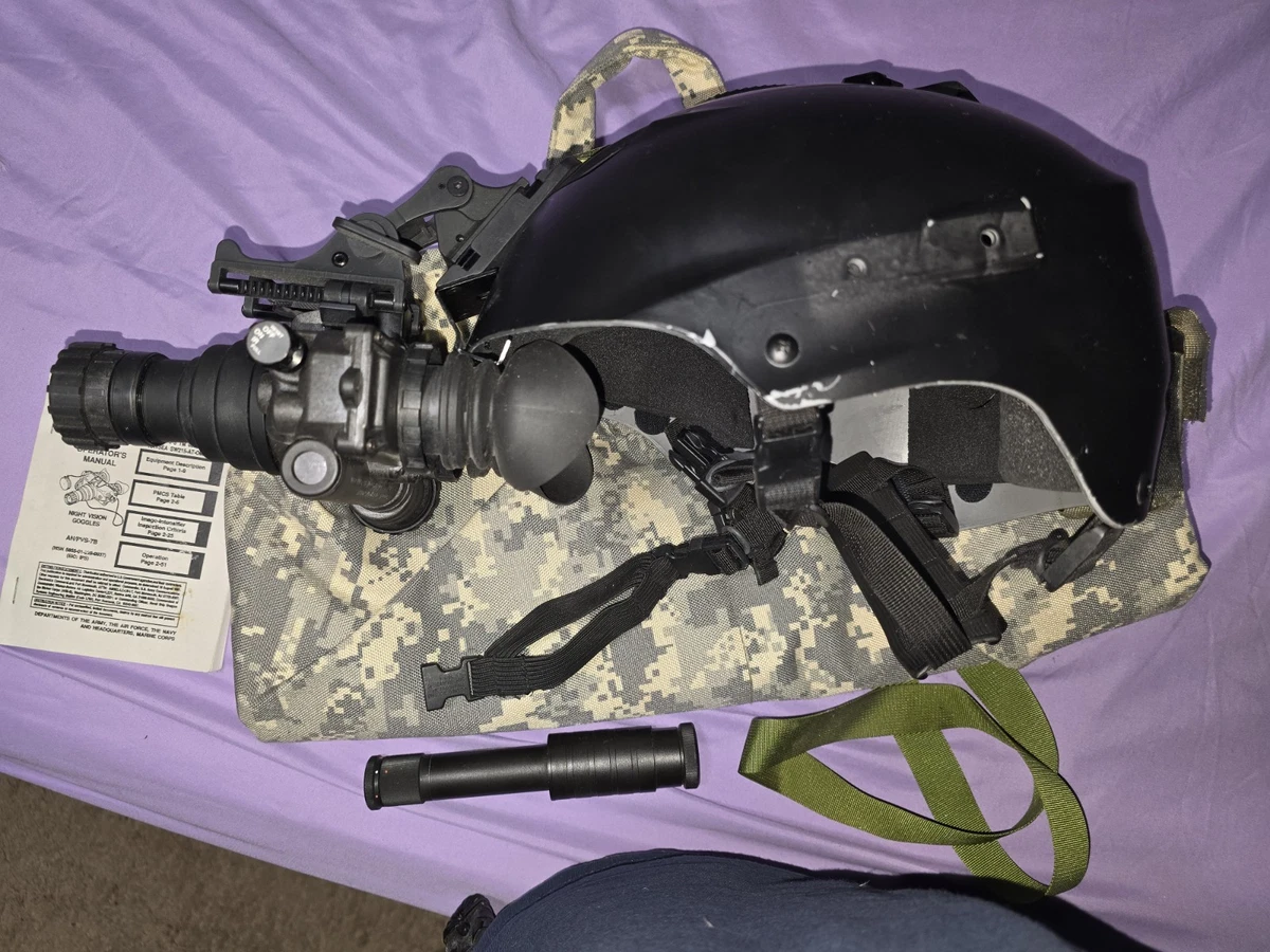 Pvs 7 Night Vision Goggles for sale - eBay
