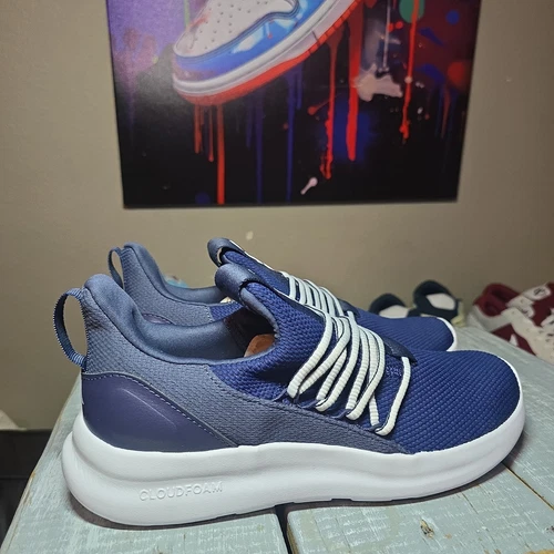 Taglia 7 5 Adidas Lite Racer Adapt Blu Scuro