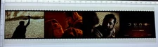 DUNE Part 2 - 70mm IMAX Film Cell Promotional Strip Week #3