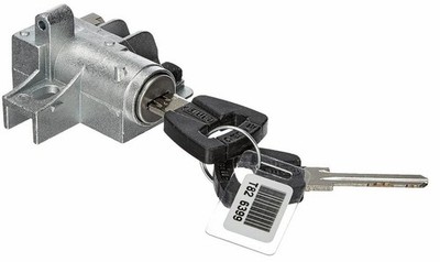 Bosch Akku-Schloss für Rahmenakku   Plus Zylinder in Silber